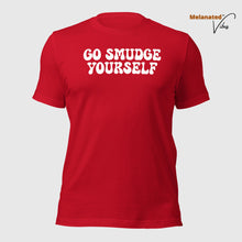 Load image into Gallery viewer, Smudge Yourself Unisex Tee
