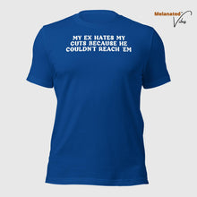 Load image into Gallery viewer, My Ex Hates My Guts Unisex Tee
