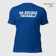 Load image into Gallery viewer, Smudge Yourself Unisex Tee
