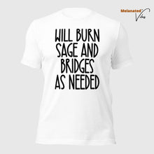 Load image into Gallery viewer, Sage and Bridges Unisex Tee
