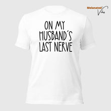 Load image into Gallery viewer, Last Nerve Unisex Tee
