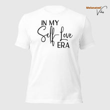 Load image into Gallery viewer, Self-Love Era Unisex Tee
