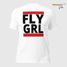 Load image into Gallery viewer, Fly Grl Unisex Tee
