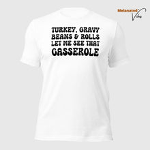 Load image into Gallery viewer, Casserole Unisex Tee
