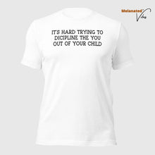 Load image into Gallery viewer, The You Out of Your Child Unisex Tee
