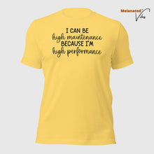 Load image into Gallery viewer, High Performance Unisex Tee
