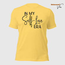 Load image into Gallery viewer, Self-Love Era Unisex Tee
