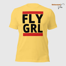 Load image into Gallery viewer, Fly Grl Unisex Tee
