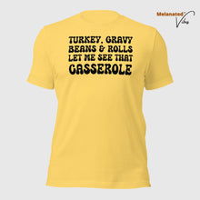 Load image into Gallery viewer, Casserole Unisex Tee
