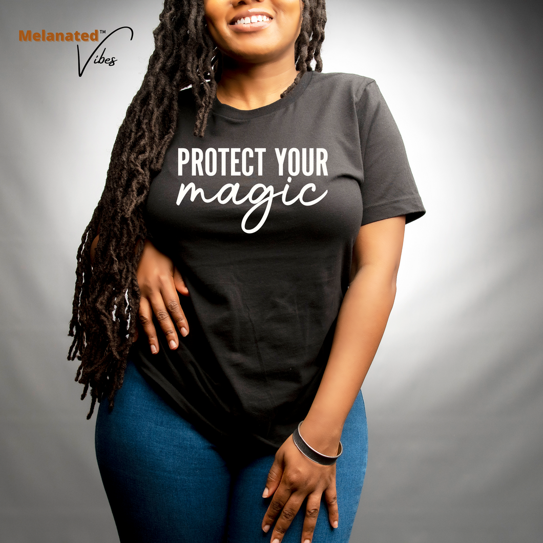 Protect Your Magic Unisex Tee