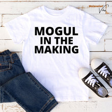 Load image into Gallery viewer, Mogul in the Making Youth Tee
