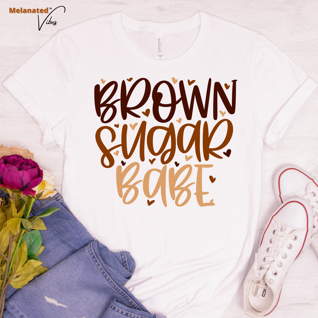 Brown Sugar Unisex Tee