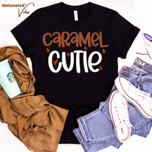 Load image into Gallery viewer, Caramel Cutie Unisex Tee
