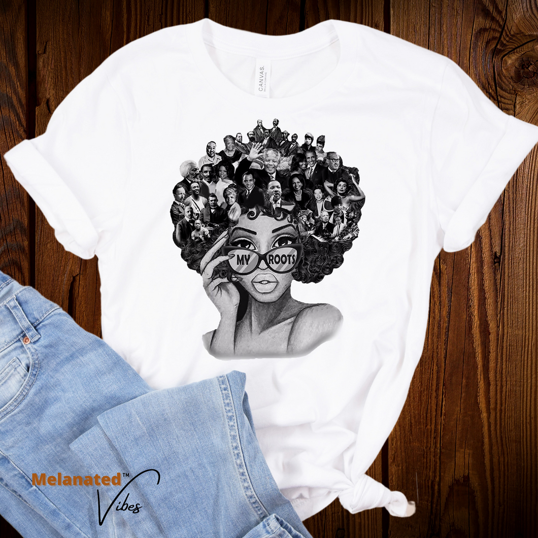 My Roots Unisex Tee