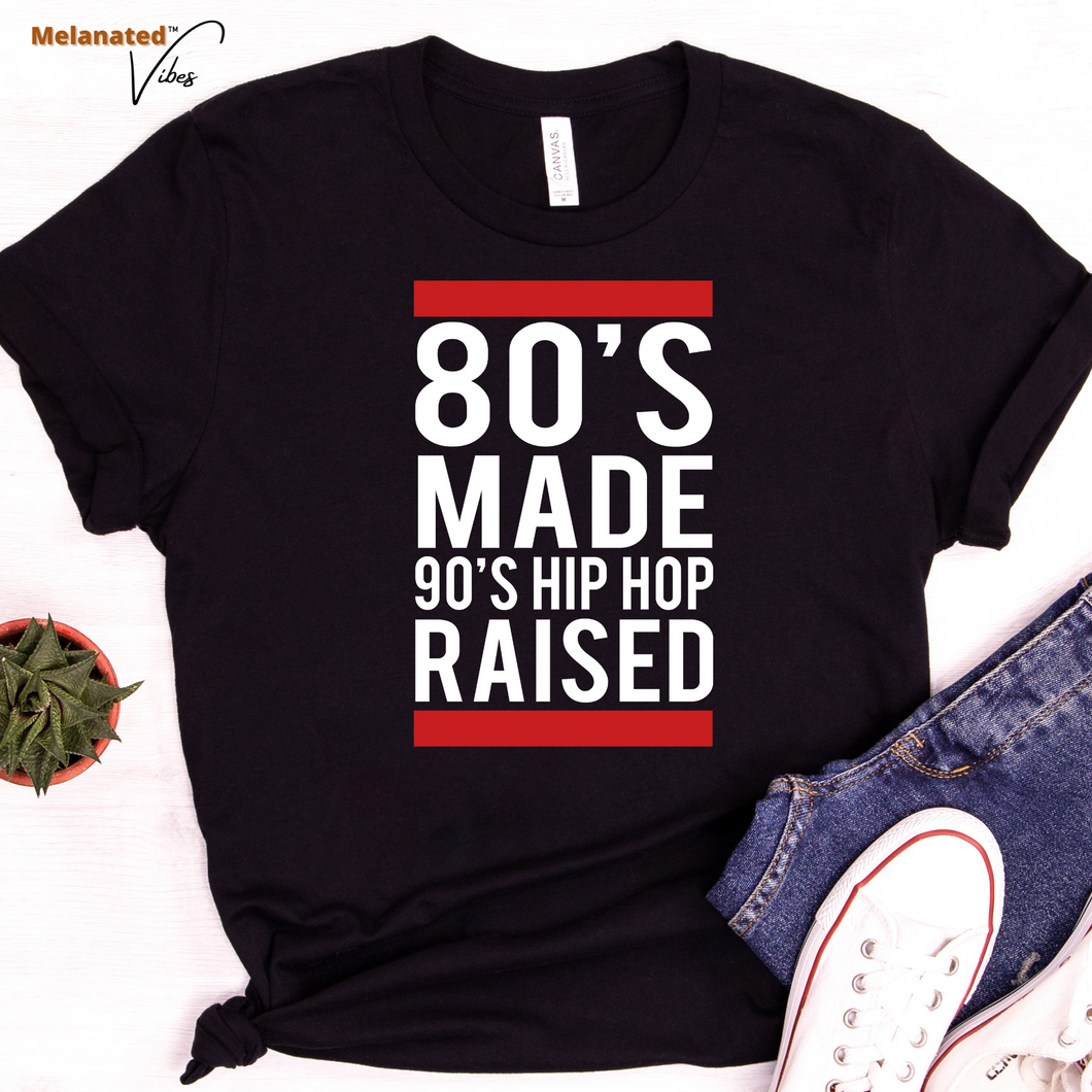 80's Made Unisex Tee