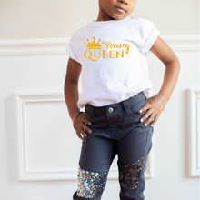 Load image into Gallery viewer, Young Queen Youth Tee
