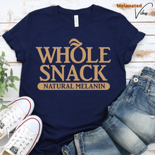 Load image into Gallery viewer, Whole Snack Unisex Tee
