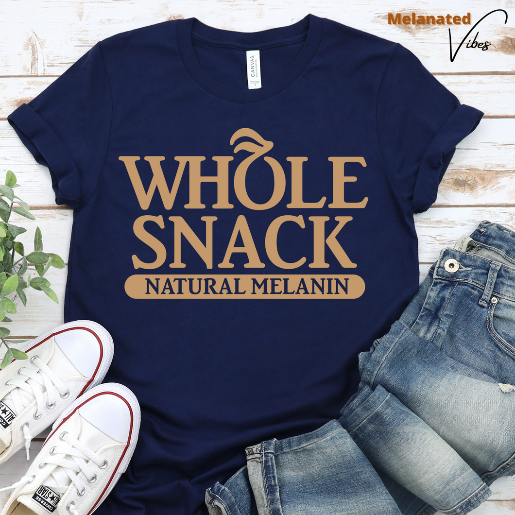 Whole Snack Unisex Tee