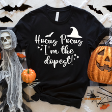 Load image into Gallery viewer, Hocus Pocus Unisex Tee
