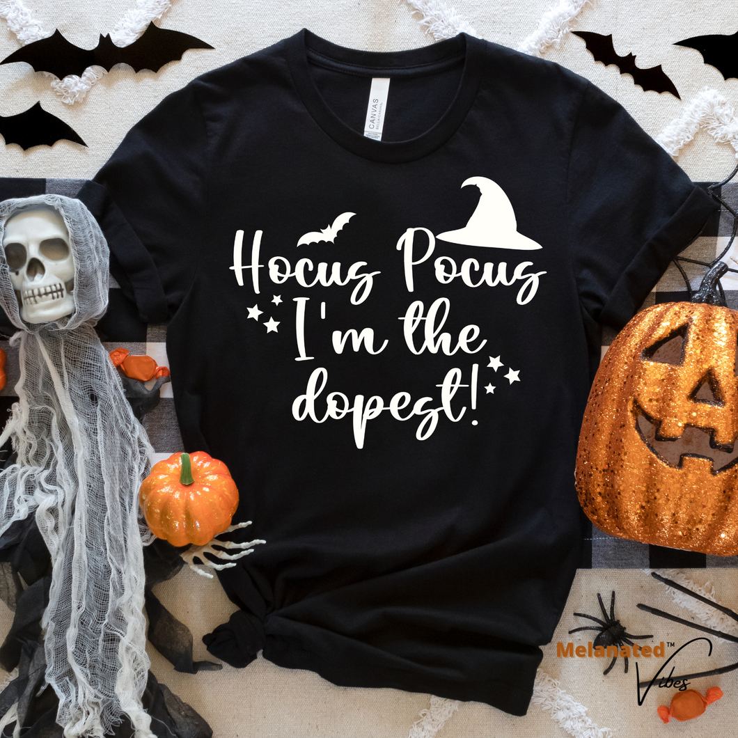 Hocus Pocus Unisex Tee