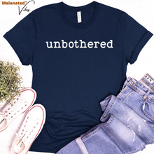 Load image into Gallery viewer, Unbothered Unisex Tee
