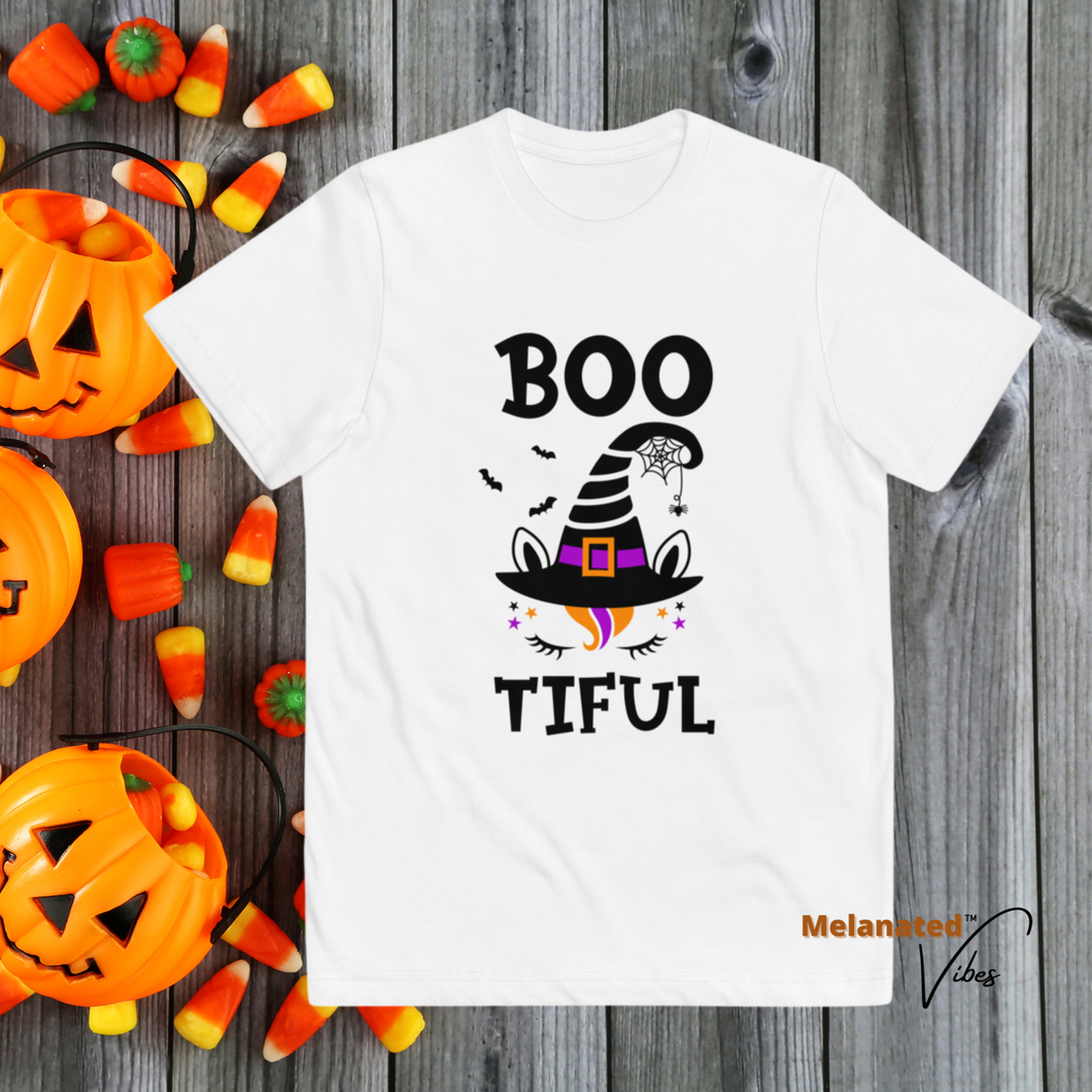 BOO-tiful Unisex Youth Tee