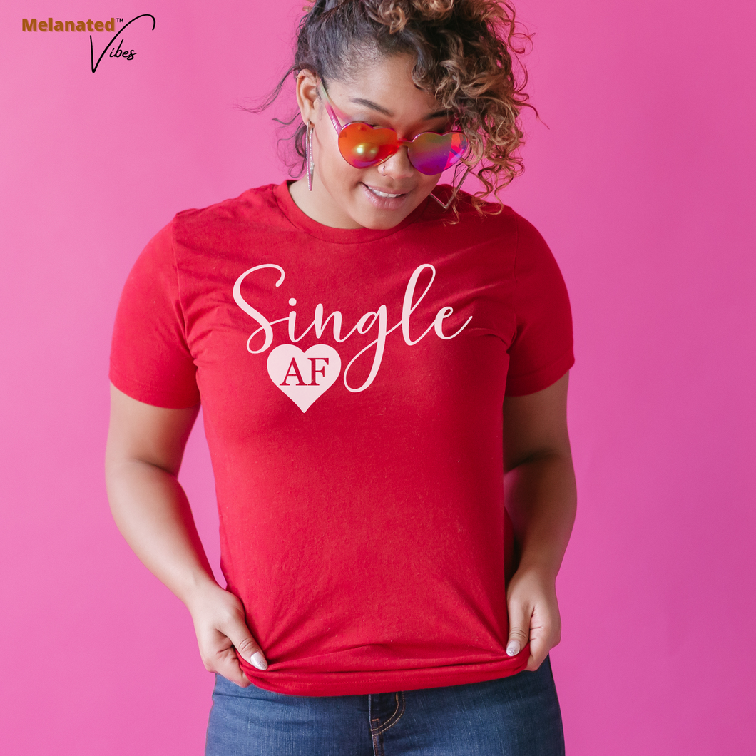 Single AF Unisex Tee