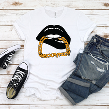 Load image into Gallery viewer, Scorpio Zodiac Chain Unisex Tee (Black)
