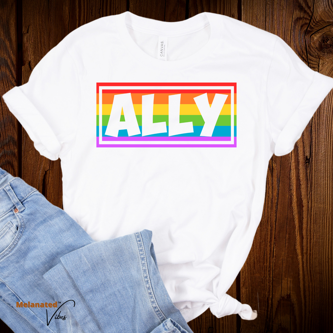 Ally Unisex Tee