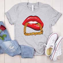 Load image into Gallery viewer, Scorpio Zodiac Chain Unisex Tee (Red)

