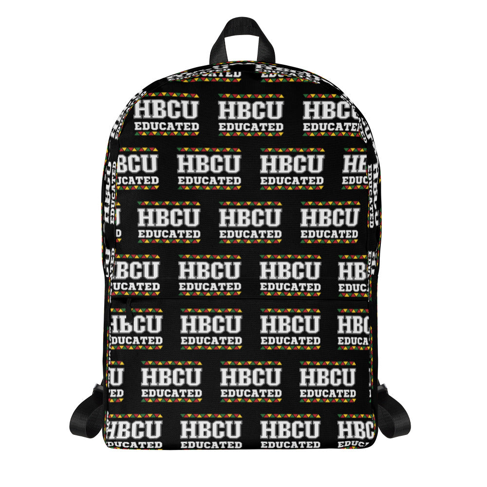 HBCU Educated Backpack