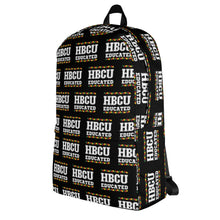 Load image into Gallery viewer, HBCU Educated Backpack
