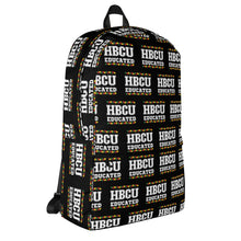 Load image into Gallery viewer, HBCU Educated Backpack
