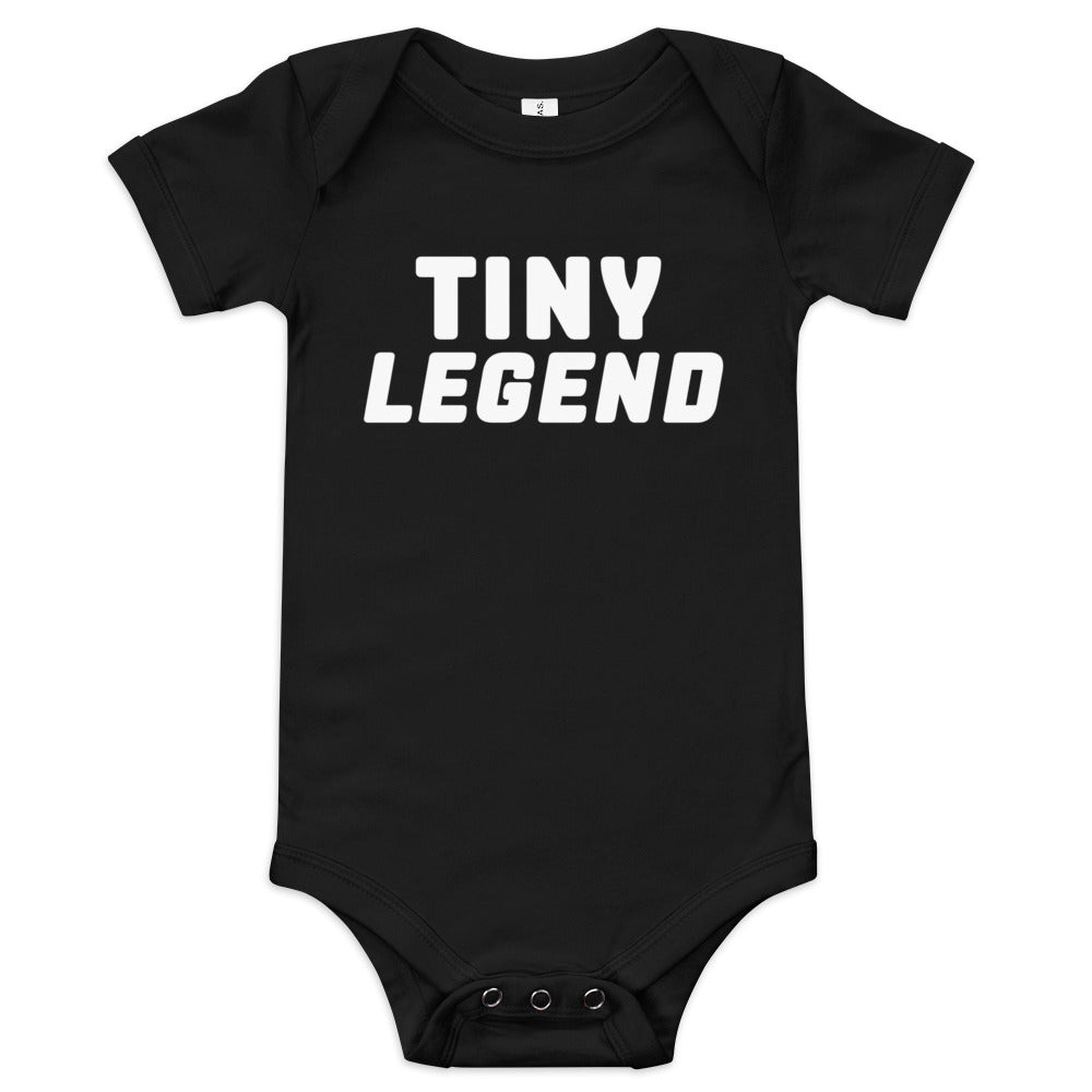 Tiny Legend Baby Onesie