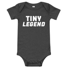 Load image into Gallery viewer, Tiny Legend Baby Onesie
