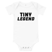 Load image into Gallery viewer, Tiny Legend Baby Onesie
