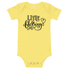 Load image into Gallery viewer, Little Blessing Baby Onesie
