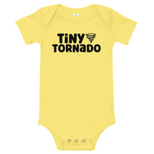 Load image into Gallery viewer, Tiny Tornado Baby Onesie
