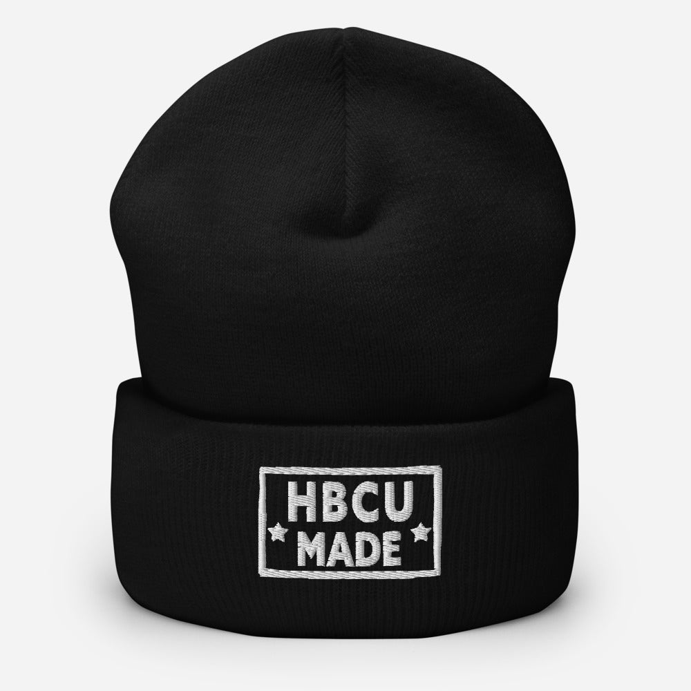 HBCU Made Unisex Cuffed Beanie