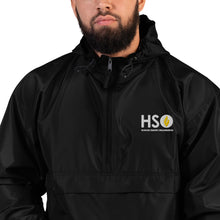Load image into Gallery viewer, Embroidered Champion Packable Jacket
