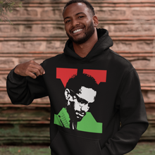 Load image into Gallery viewer, Malcolm X Unisex Hoodie
