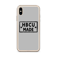 Load image into Gallery viewer, HBCU Made iPhone Case
