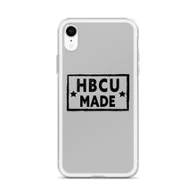 Load image into Gallery viewer, HBCU Made iPhone Case
