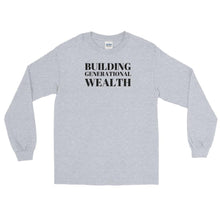 Load image into Gallery viewer, Building Generational Wealth (Black Text) - Melanated Vibes
