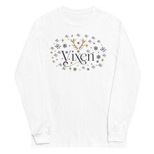 Load image into Gallery viewer, Vixen Long Sleeve Holiday Tee
