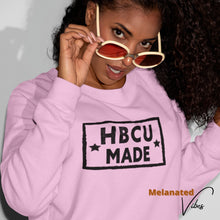 Load image into Gallery viewer, HBCU Made Unisex Sweatshirt
