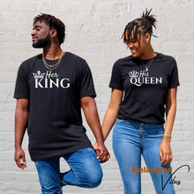 Load image into Gallery viewer, Her King Unisex Tee
