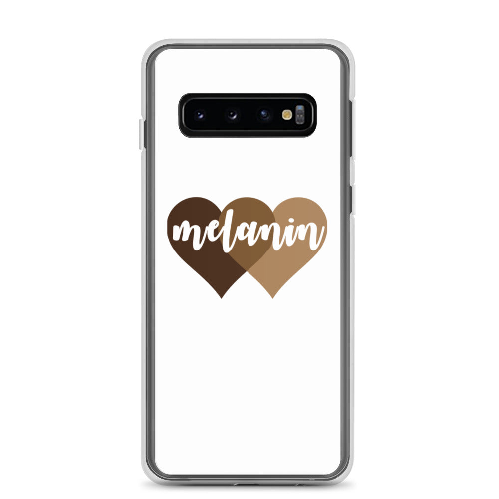 Melanin Hearts Samsung Case