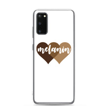 Load image into Gallery viewer, Melanin Hearts Samsung Case
