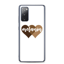 Load image into Gallery viewer, Melanin Hearts Samsung Case
